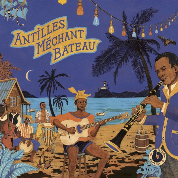 Va - Antilles Mechant Bateau [Vinyl]