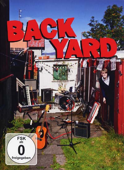 Va - Backyard [CD]