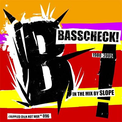 Basscheck! [CD]