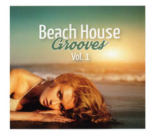 Beach House Grooves Vol. 1 [CD]