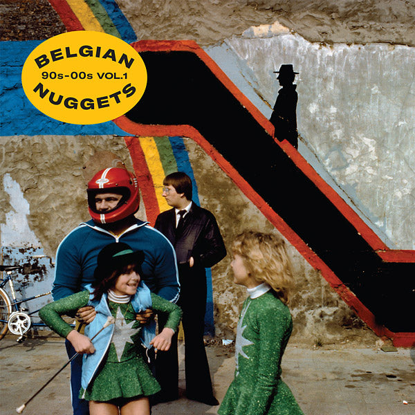 Va - Belgian Nuggets 90s-00s Vol. 1 [CD]