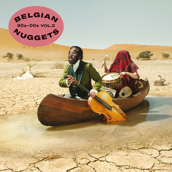 Va - Belgian Nuggets 90s-00s Vol. 2 [Vinyl]