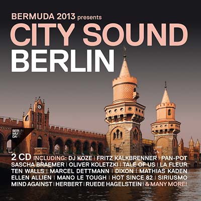 Va - Bermuda 2013 Presents City Sound Berlin [CD]