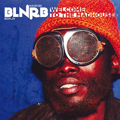 Va - BLNRB: Welcome To The Madhouse [CD]