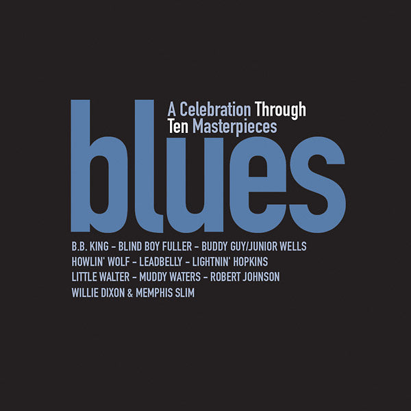 Va - Blues: A Celebration Through Ten Masterpieces [CD]