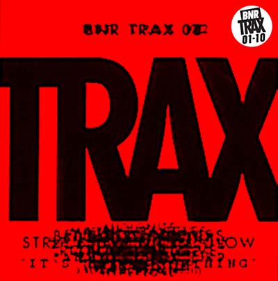 Va - BNR TRAX 01-10 [CD]