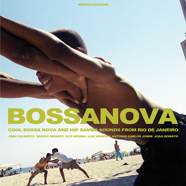 Va - Bossanova: Cool Bossa Nova And Hip Samba Sounds From Rio De Janeiro [CD]