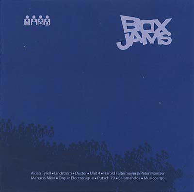 Va - Box Jams [CD]