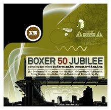 Boxer 50 Jubilee [CD]