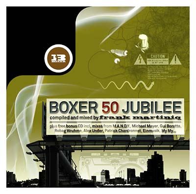 Va - Boxer 50 Jubilee [CD]