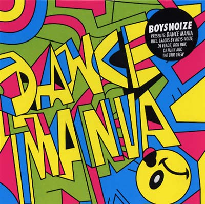 Va - Boysnoize Presents: A Tribute to Dance Mania [CD]