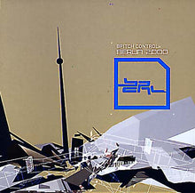 BPitch Control: Berlin 2000 [CD]