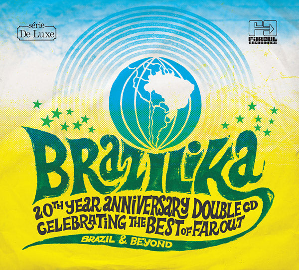 Va - Brazilika: Brazil & Beyond [CD]