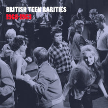Va - British Teen Rarities 1960-63 [Vinyl]