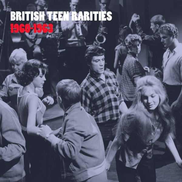 Va - British Teen Rarities 1960-63 [Vinyl]