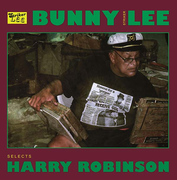 Va - Bunny "Striker" Lee Selects Harry Robinson [Vinyl]