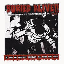 Buried Alive!! Part 7: Demented Teenage Fuzz From Down Under 1965-1967 [CD]