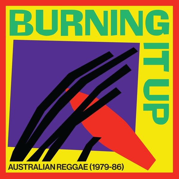 Va - Burning It Up: Australian Reggae 1979-1986 [Vinyl]