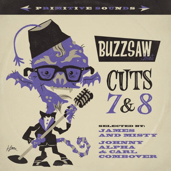 Va - Buzzsaw Joint: Cuts 7 & 8 [CD]