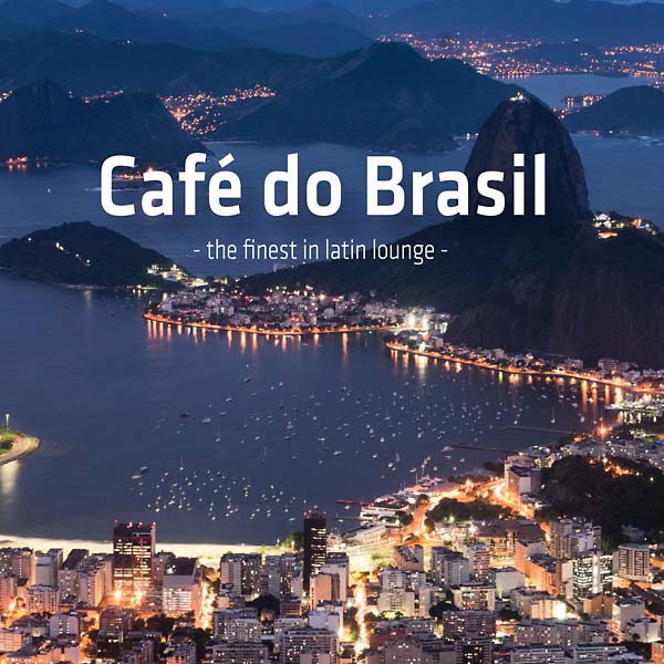 Va - Cafe do Brasil: the Finest in Latin Lounge [CD]