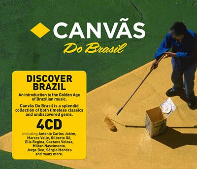 Va - Canvas do Brasil [CD]