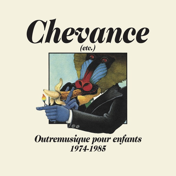 Va - Chevance (etc.): Outremusique Pour Enfants 1975-1984 [CD]