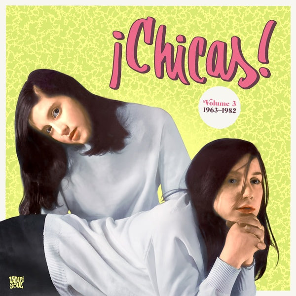 Va - Chicas! Vol. 3 [Vinyl]