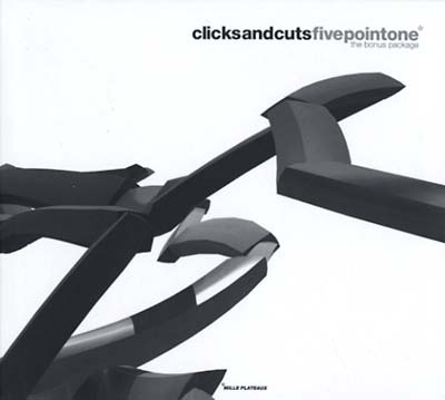 Va - Clicksandcuts: fivepointone (The Bonus Package) [CD]