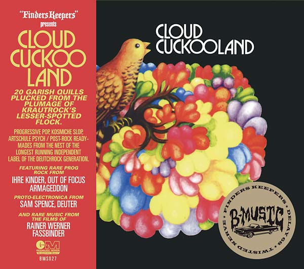 Va - Cloud Cuckooland [CD]