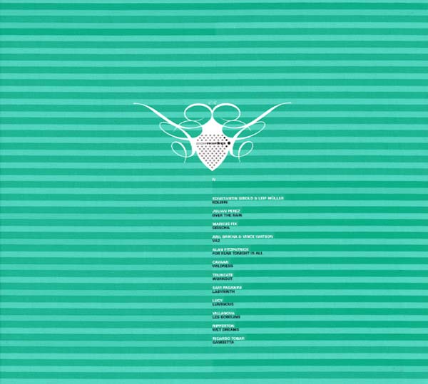 Cocoon Compilation - N [CD]