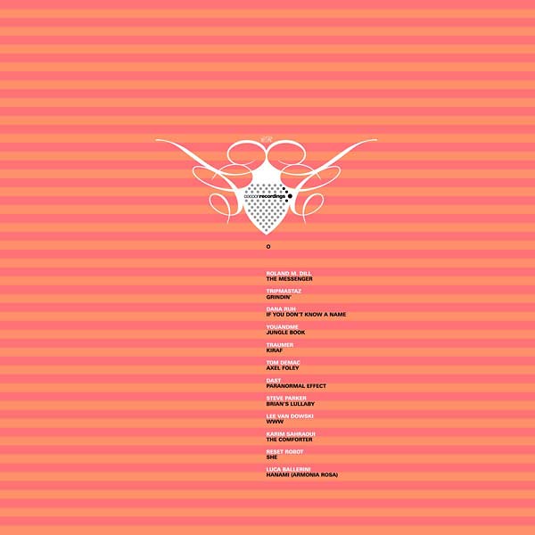 Va - Cocoon Compilation O [CD]