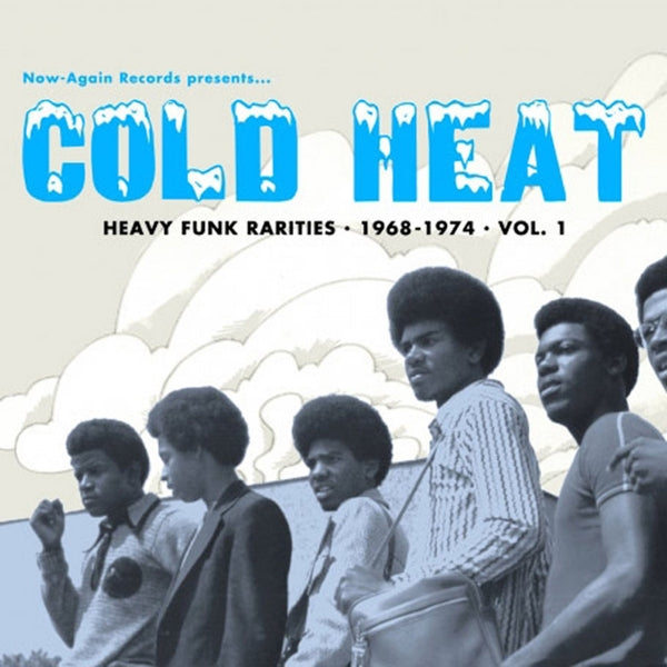 Va - Cold Heat: Heavy Funk Rarities 1968-1974 [Vinyl]