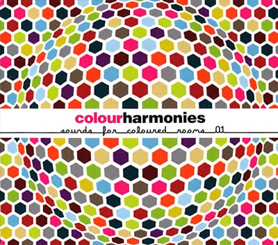 Va - Colourharmonies: Sounds For Coloured Rooms 01 [CD]