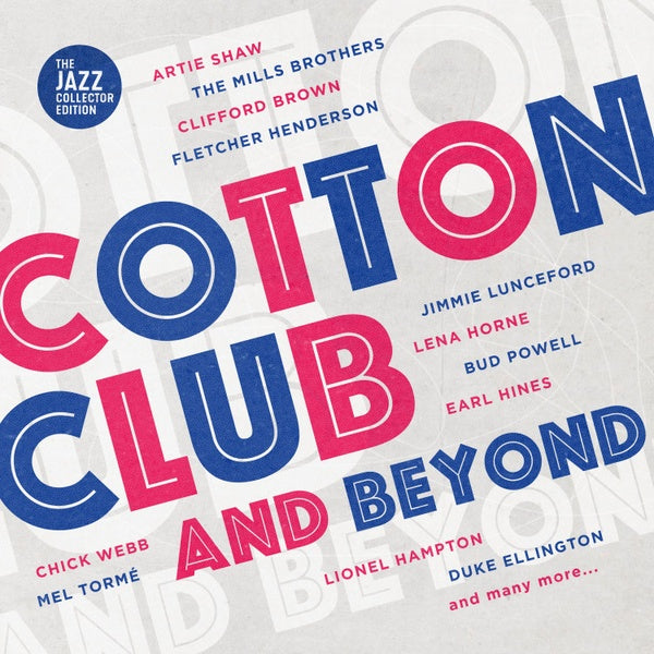 Va - Cotton Club And Beyond [CD]