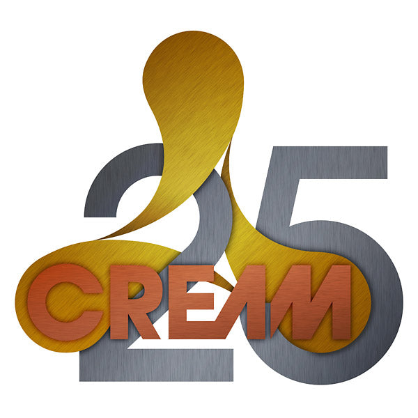 Cream 25 [CD]