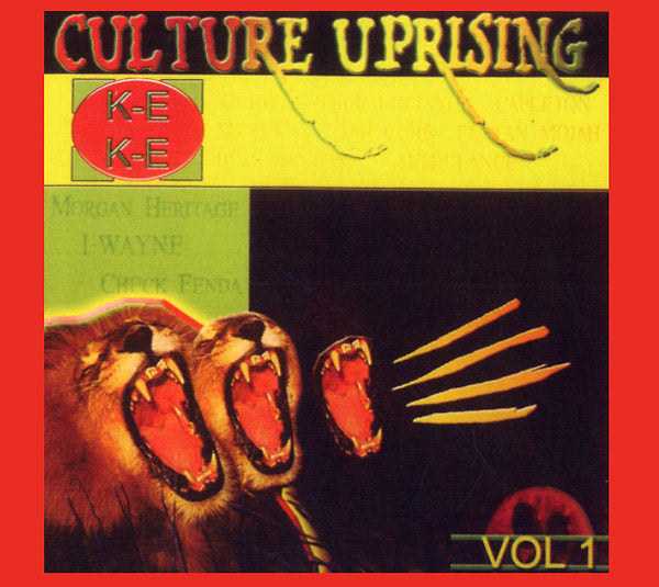 Va - Culture Uprising, Volume 1 [CD]