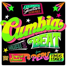 Cumbia Beat Volume 2: Tropical Sounds from Peru 1966-1983 [CD]