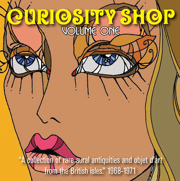 Curiosity Shop Volume One [Vinyl]