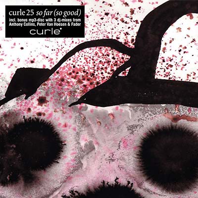 Curle 25: So Far (So Good) [CD]