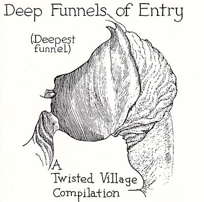 Deep Funnels of Entry [CD]