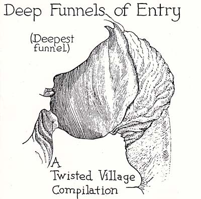 Va - Deep Funnels of Entry [CD]