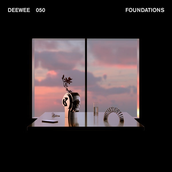 Deewee Foundations [CD]
