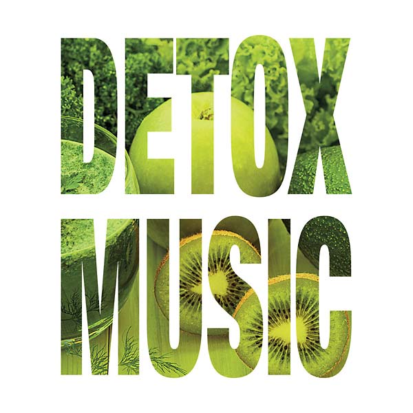 Va - Detox Music [CD]