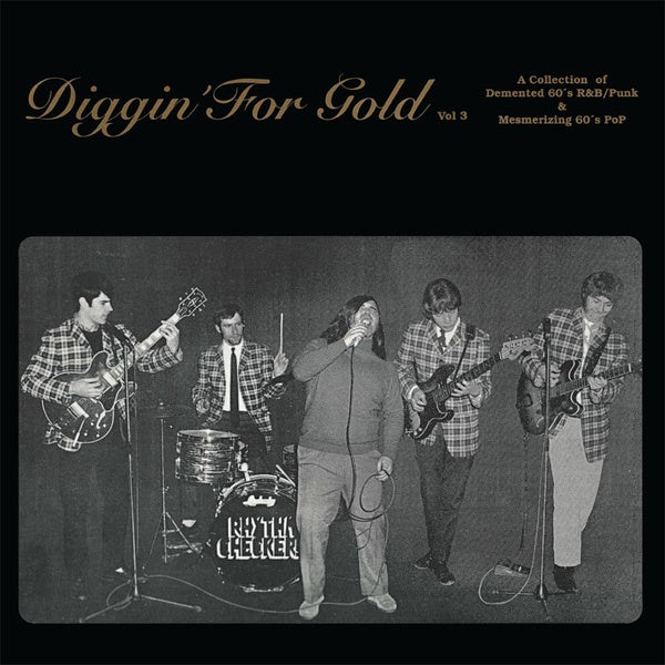 Va - Diggin' For Gold Volume 3 [Vinyl]