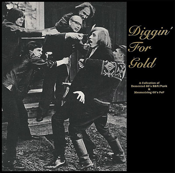 Va - Diggin' For Gold [Vinyl]