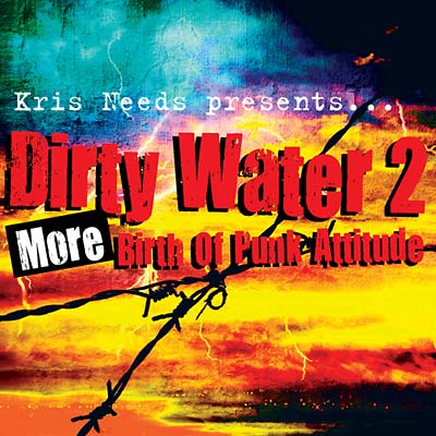 Va - Dirty Water 2: More Birth Of Punk Attitude [Vinyl]