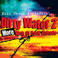 Dirty Water 2: More Birth Of Punk Attitude [CD]