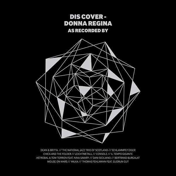 Dis Cover - Donna Regina as Recorded By [CD]