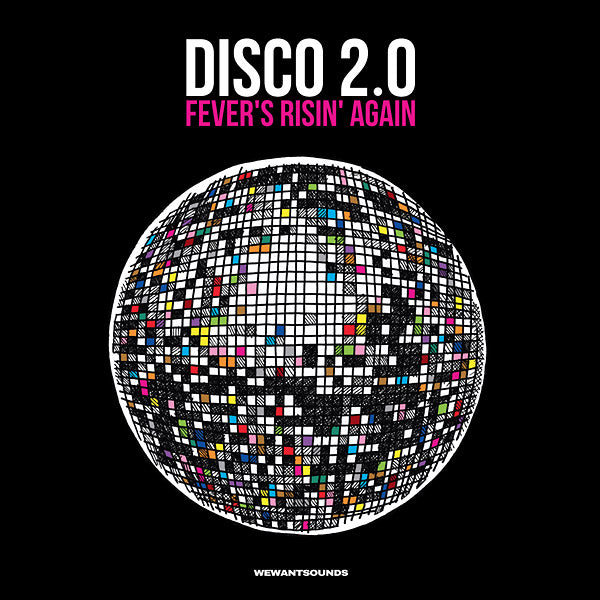 Disco 2.0: Fever's Risin' Again [CD]