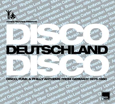 Va - Disco Deutschland Disco: Disco, Funk & Philly Anthems [CD]